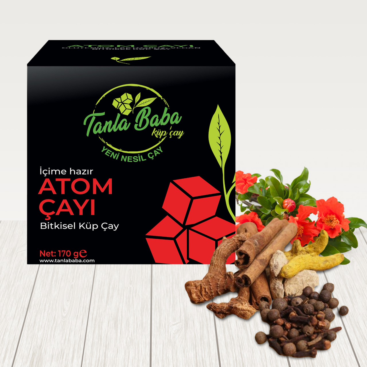 Atom Çayı