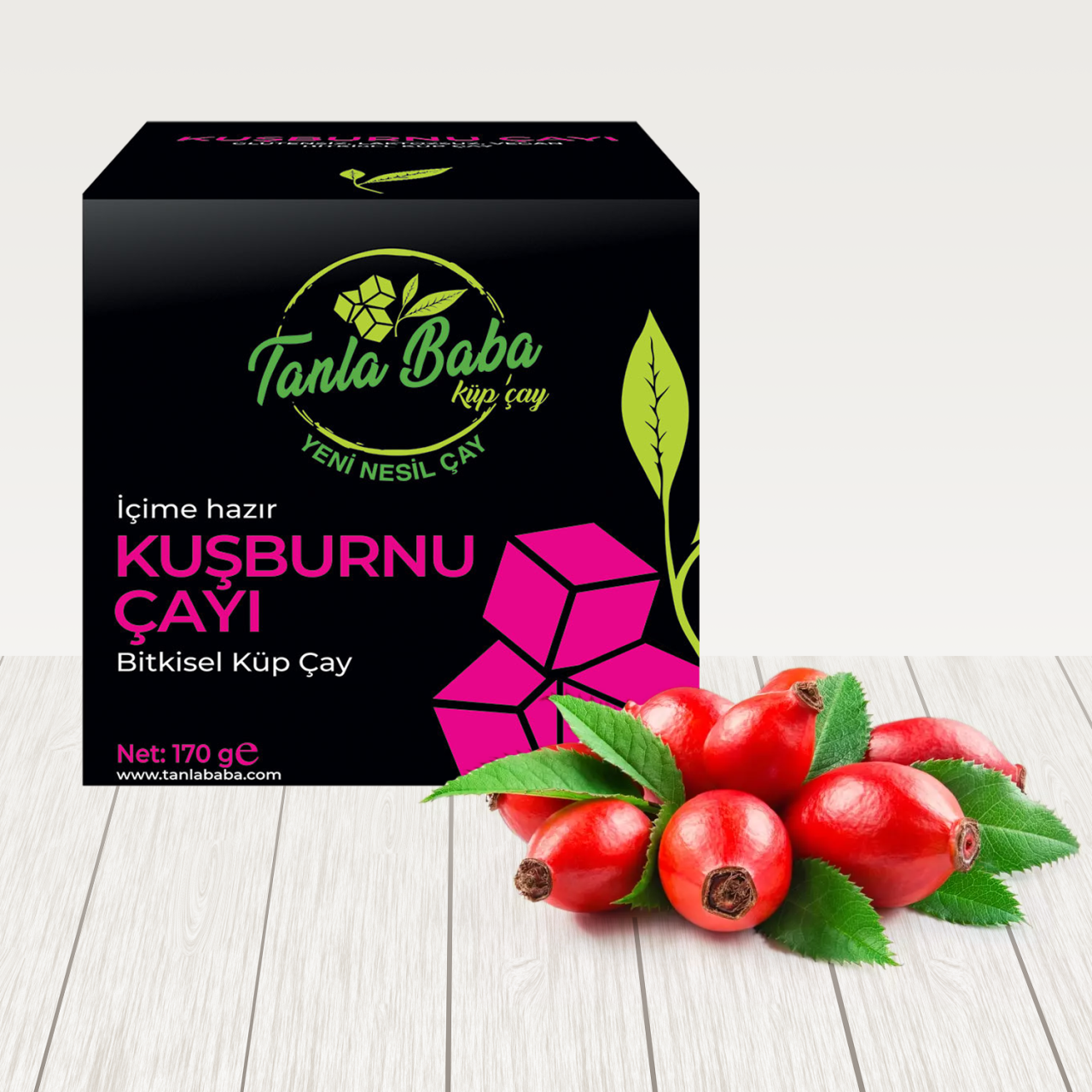 Kuşburnu Çayı