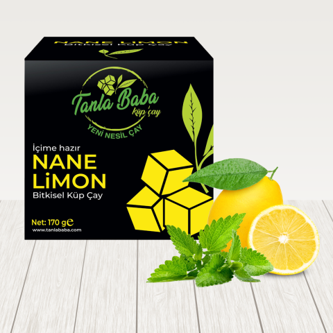 Nane Limon Çayı