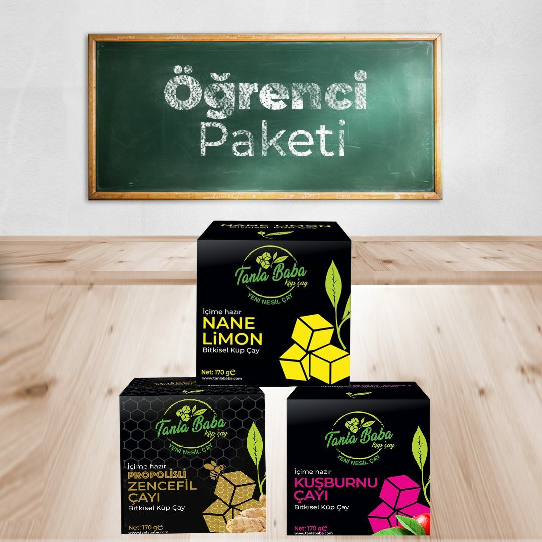 Öğrenci Paketi