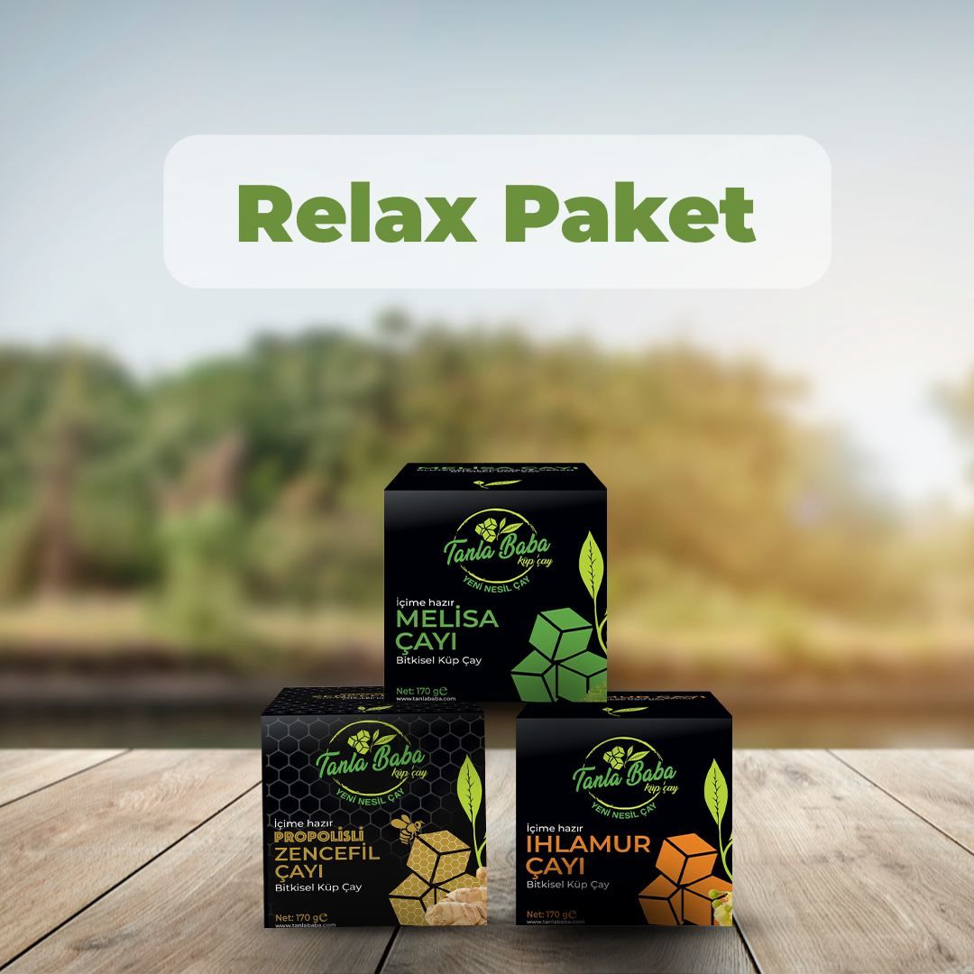 Relax Paketi