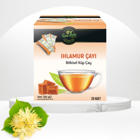 Sargılı Ihlamur Çayı