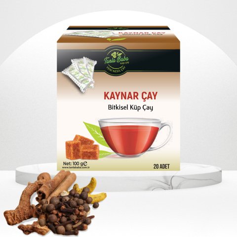 Sargılı Kaynar Çayı 100 GR