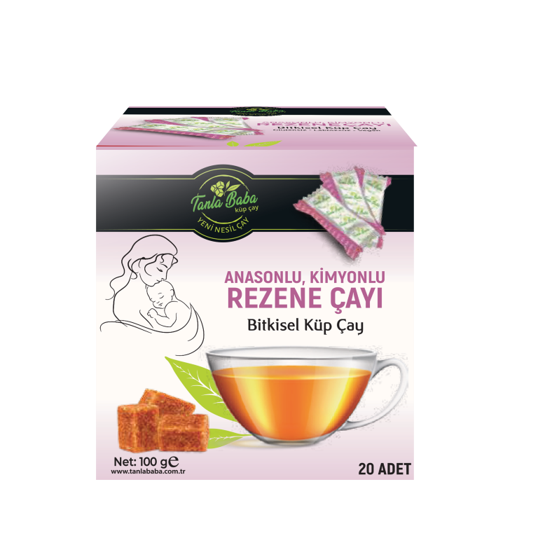 Anasonlu, Kimyonlu Rezene Çayı