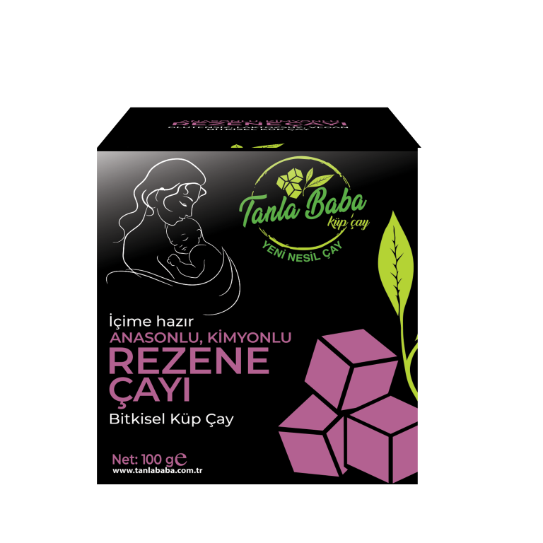 Anasonlu, Kimyonlu Rezene Çayı