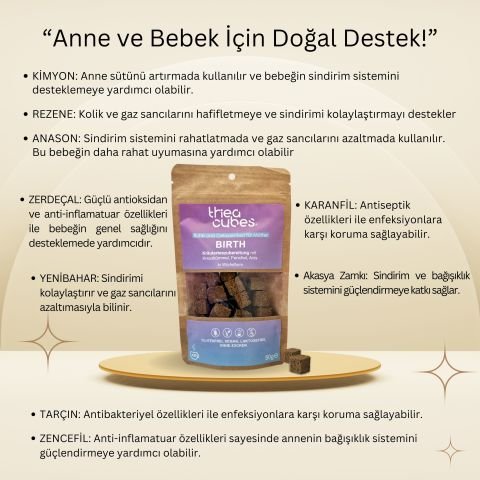 BİRTH Anne Çayı