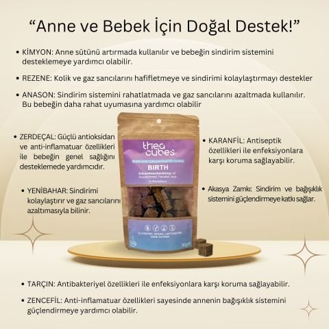 BİRTH Anne Çayı