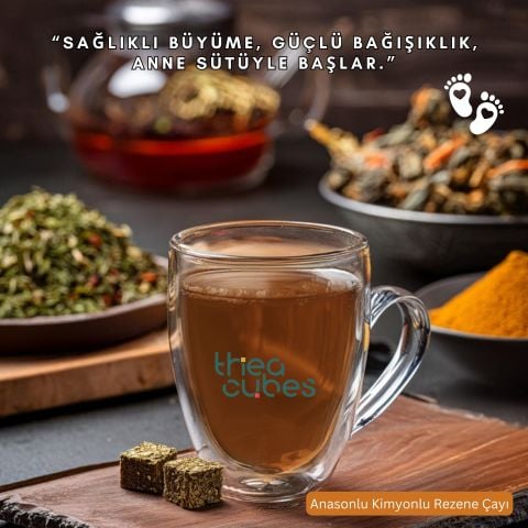 BİRTH Anne Çayı