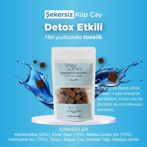 Slim Küp Çay