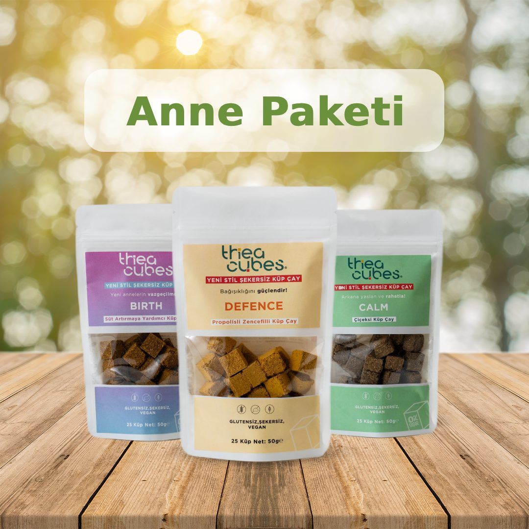 Anne Paketi