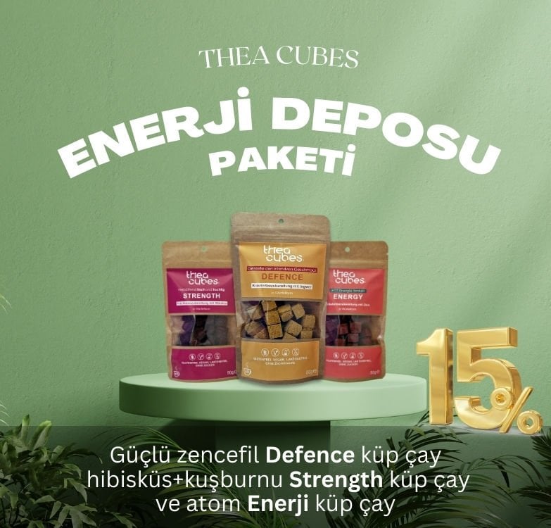 Enerji Deposu Paketi