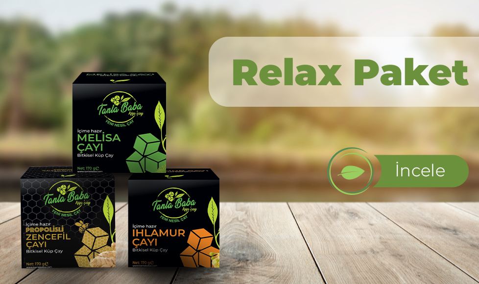 Relax Paket